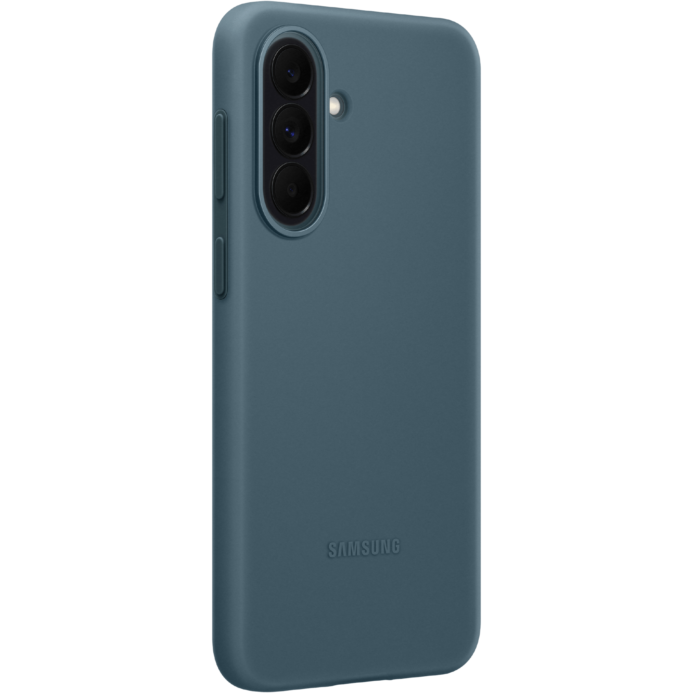 Samsung Galaxy A37 Siliconen Hoesje Groen
