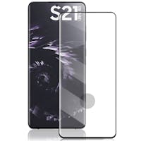 MOCOLO Samsung Galaxy S21 Ultra Volledig Scherm Gehard Glazen Screenprotector Transparant