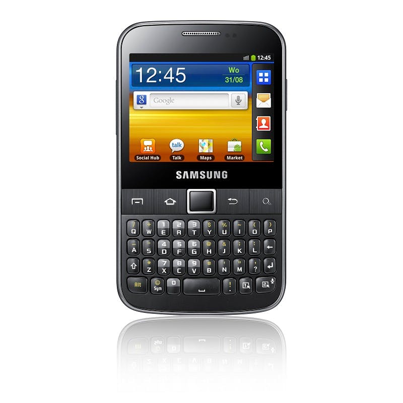 Samsung B5510 Galaxy Txt