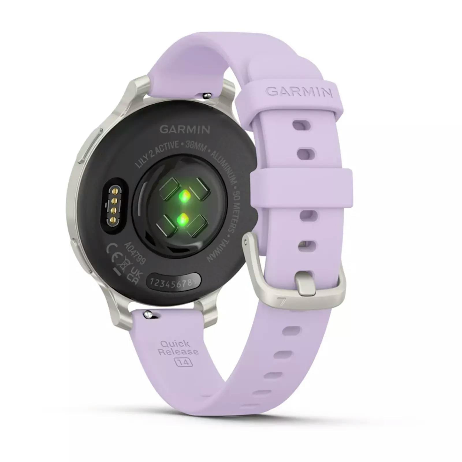 Garmin Lily 2 Active Silver