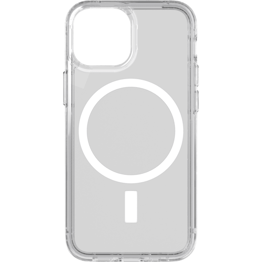 Tech21 iPhone 13 Evo Doorzichtig MagSafe Hoesje