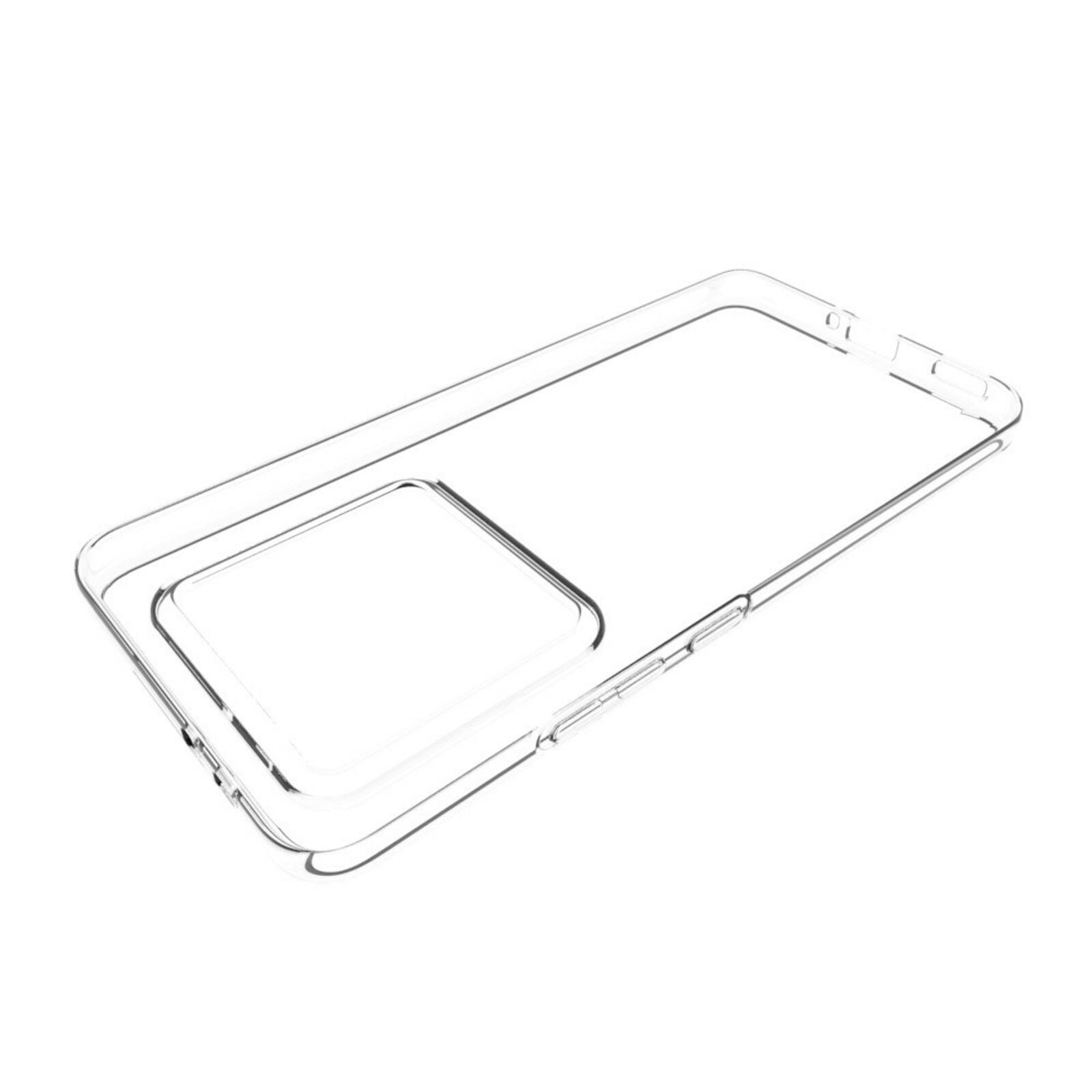Mocaa Xiaomi 14T Pro Clear Hoesje Transparant