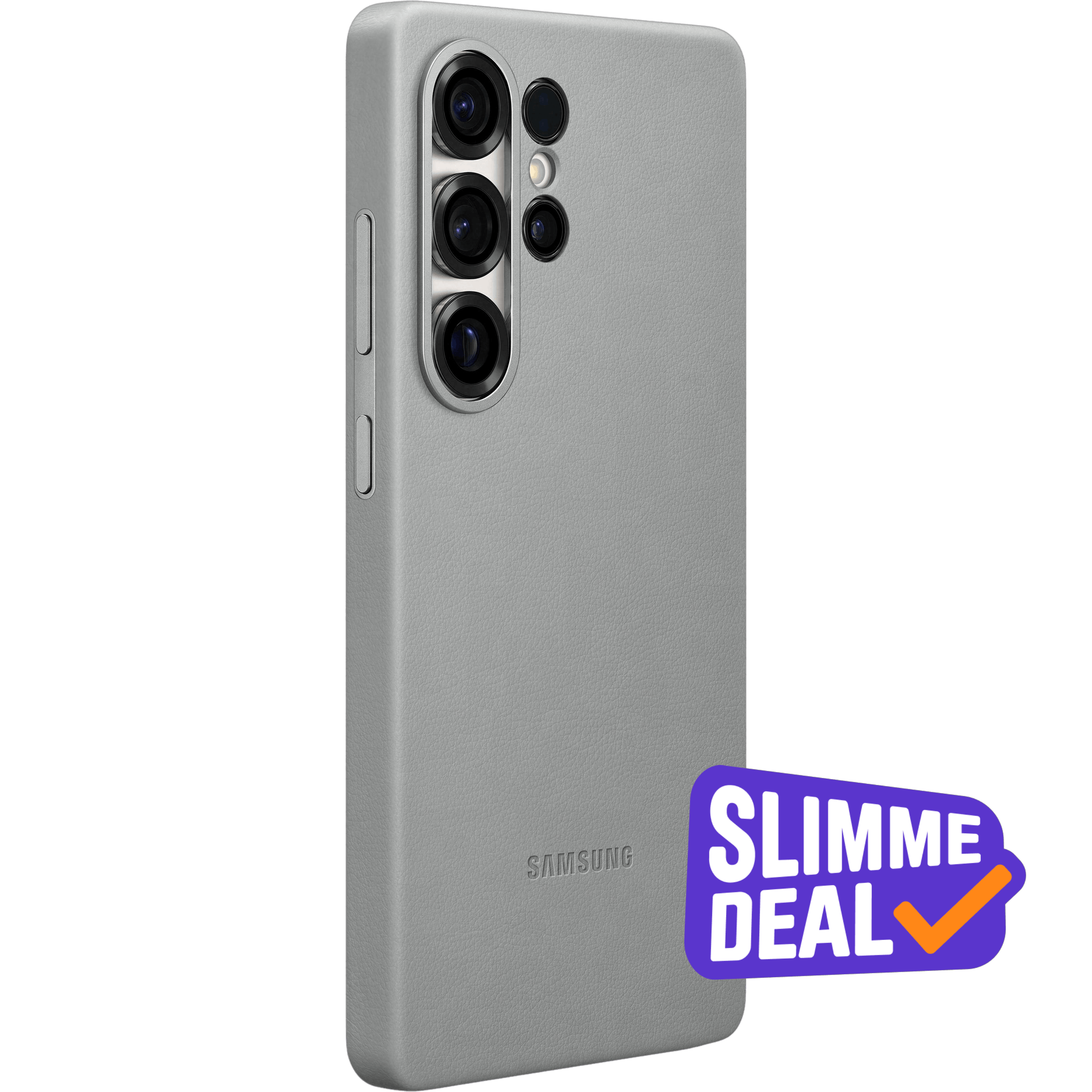 Samsung Galaxy S25 Ultra Kindsuit Hoesje Grijs