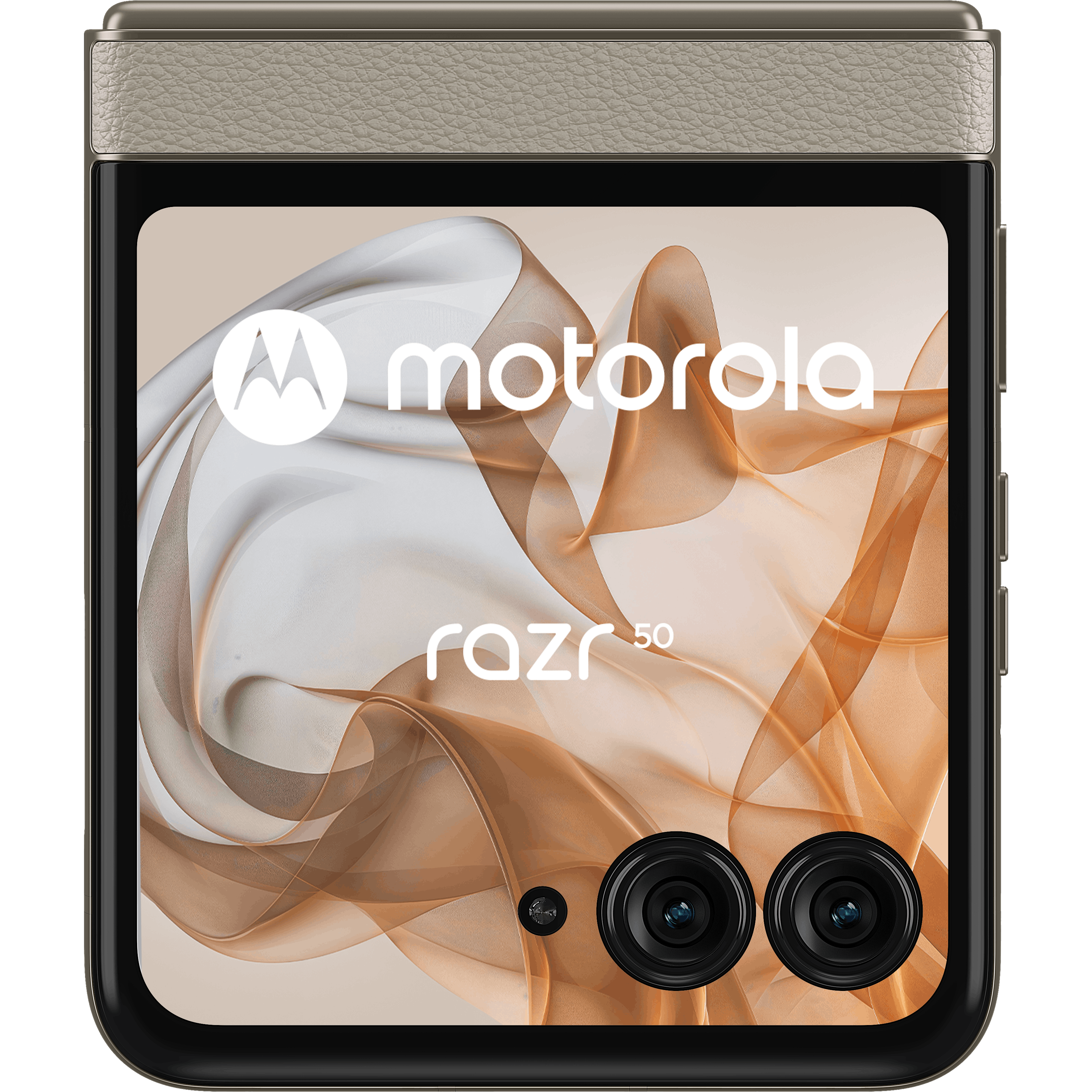 Motorola Razr 50 Sand Beach
