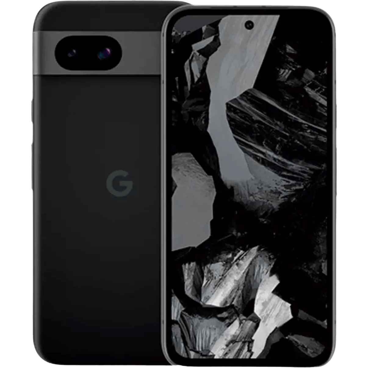 Google Pixel 8a Obsidian