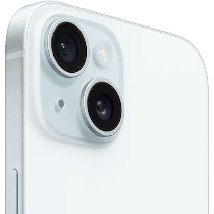 Apple iPhone 15 Plus camera