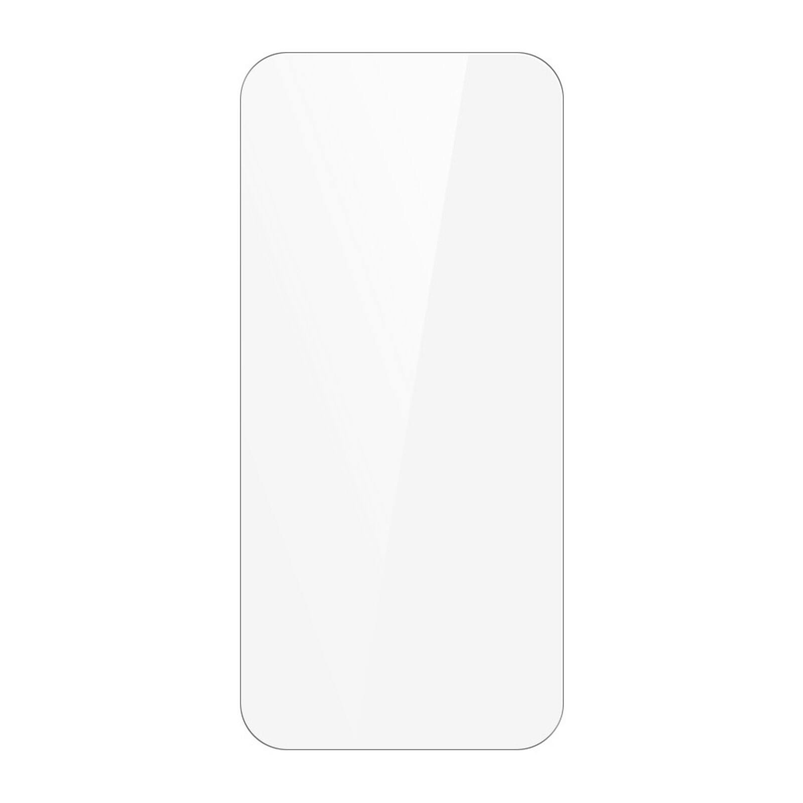 Amorus OPPO Reno16 5G Screenprotector Gehard Glas Transparant
