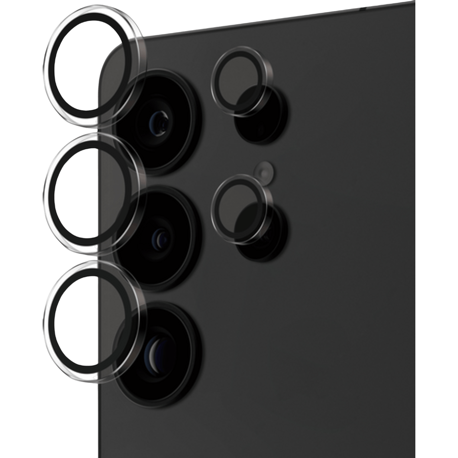 PanzerGlass Samsung Galaxy S26 Ultra Hoops Camera Lens Protector