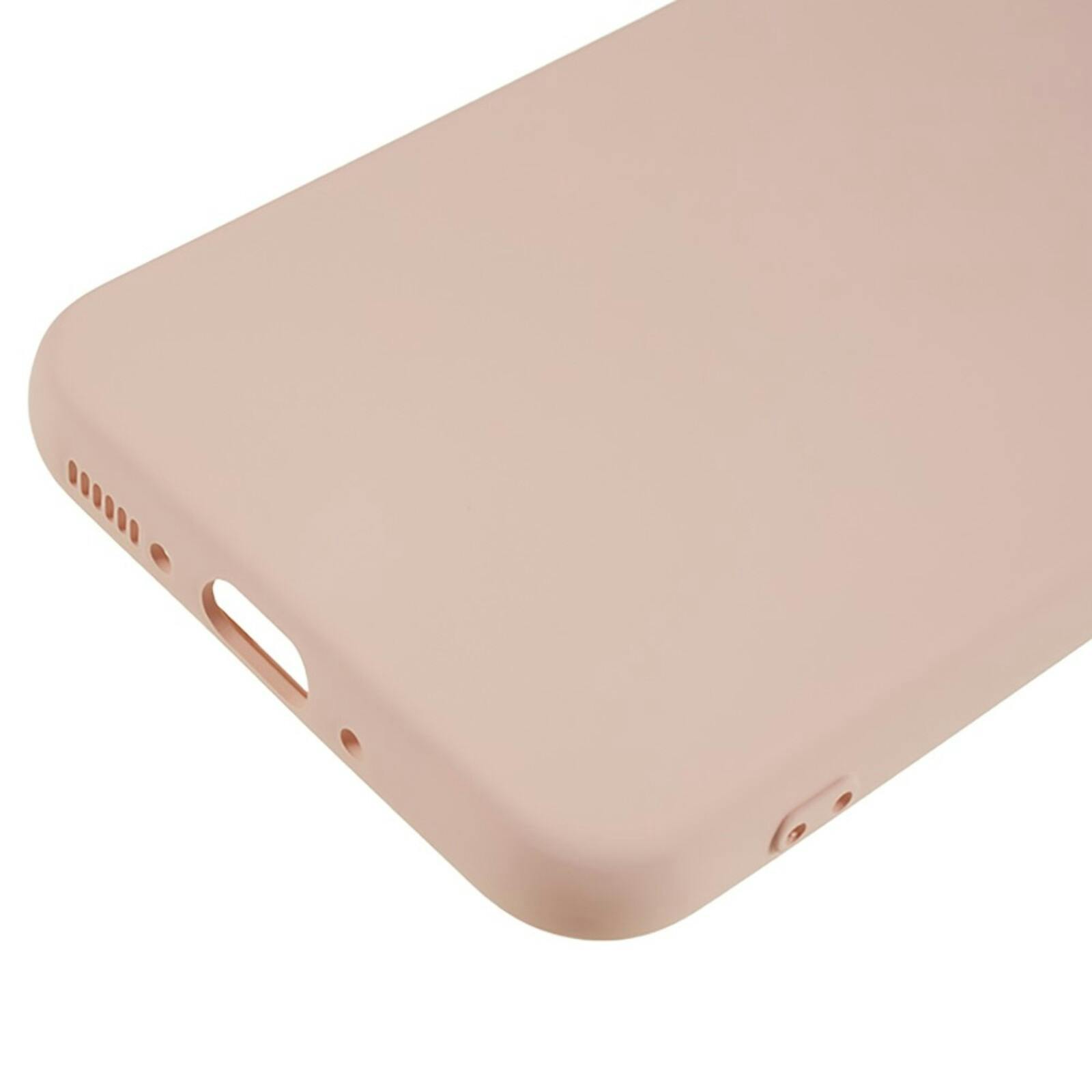 Mocaa Samsung Galaxy S25 FE Hoesje Roze