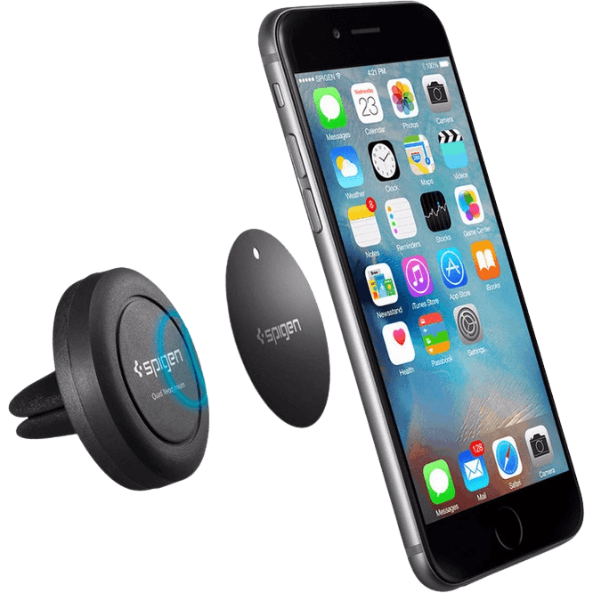 Spigen Magnetische Autohouder Kuel Q11