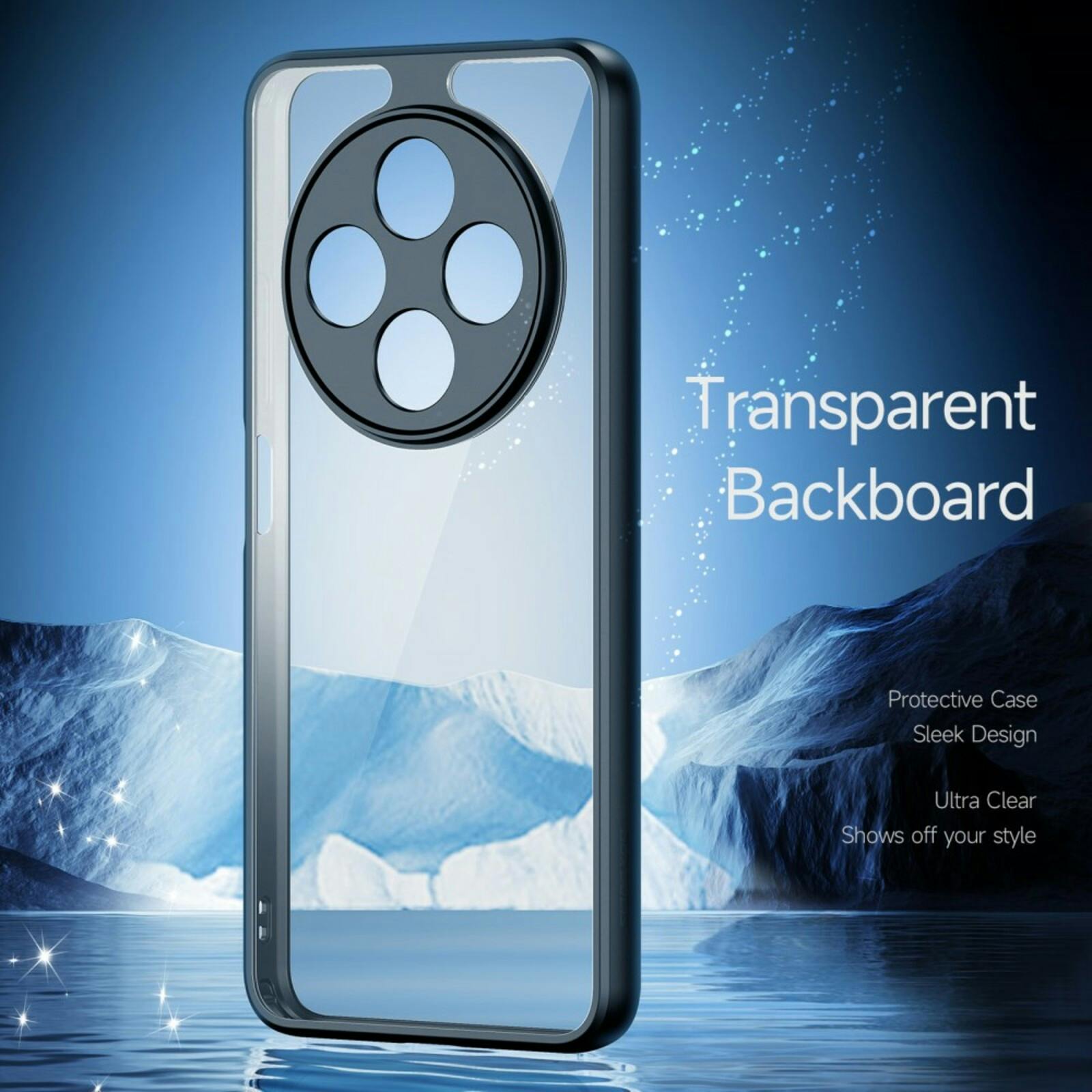 DUX DUCIS Xiaomi Redmi 14C Aimo Series Eco Hoesje Zwart