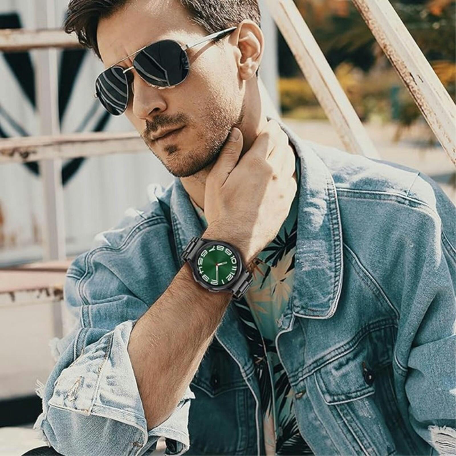 Kalebol Universeel Stalen Watch Bandje Roségoud