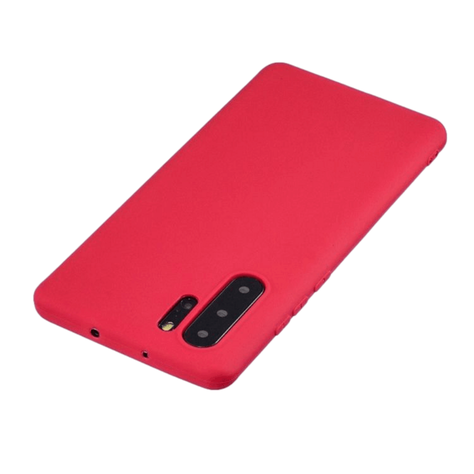 Mocaa Huawei P30 Pro slim-fit telefoonhoesje Rood