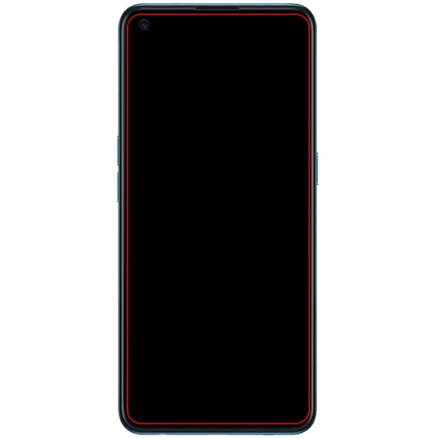 Mobilize OPPO Find X3 Lite Glass Screenprotector