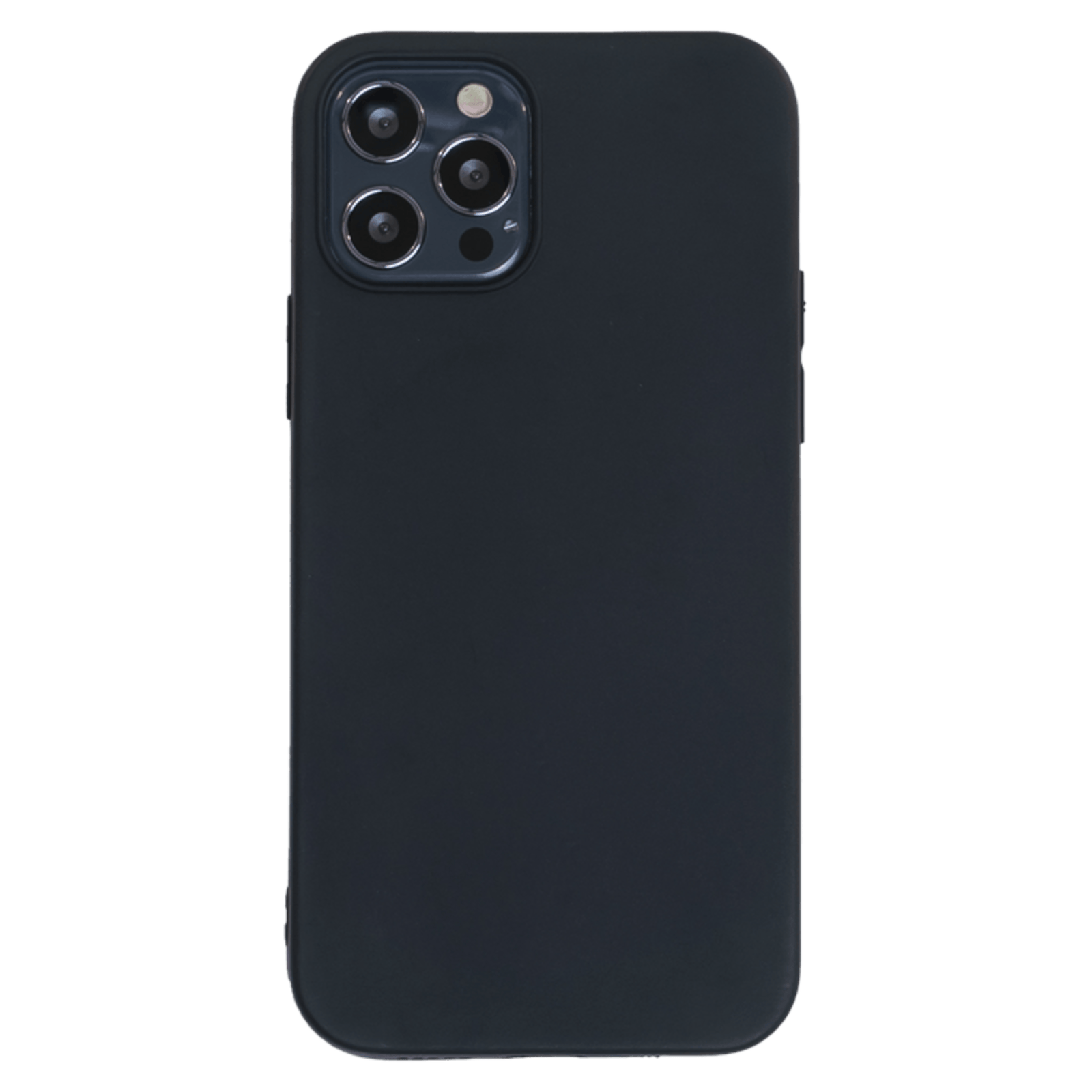 Mocaa iPhone 11 Pro Slim-Fit Telefoonhoesje Zwart