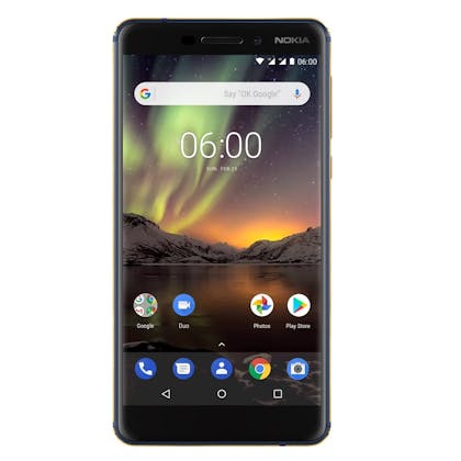 Nokia 6.1 (2018) 64GB
