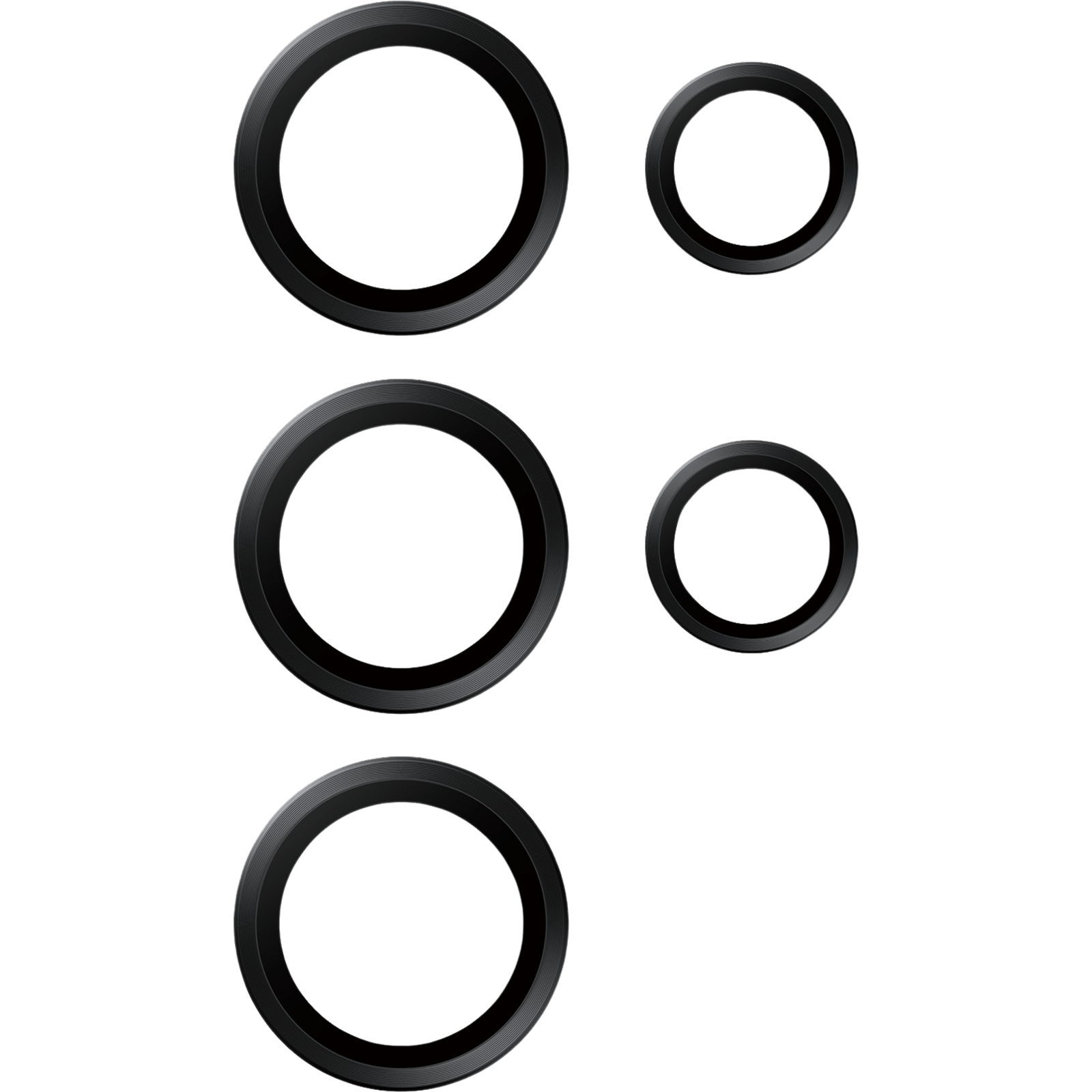 PanzerGlass Galaxy S24 Ultra Ring Camera Protector