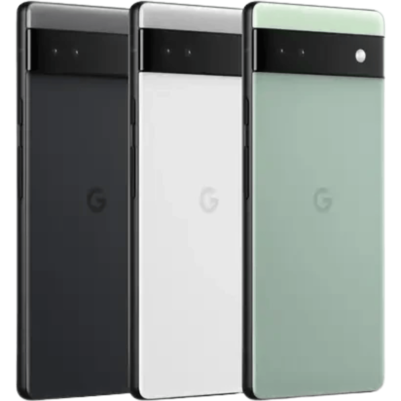 Google Pixel 6a Chalk - Alle kleuren