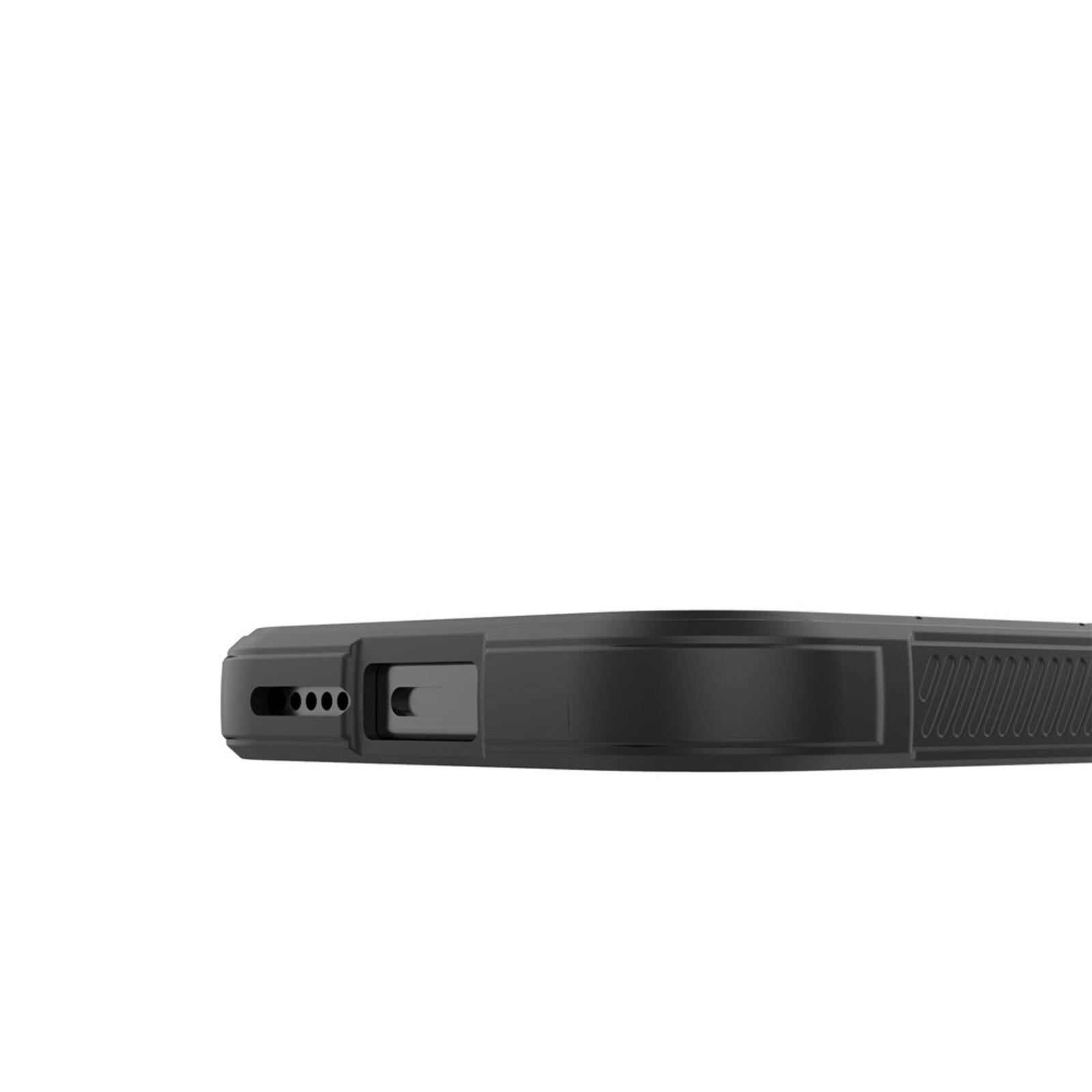 Mocaa Xiaomi 17 Cushion Case Zwart