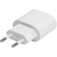 GNG 18W USB-C Oplader Wit - Voorkant