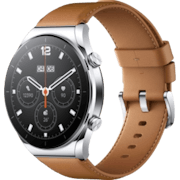 Xiaomi Watch S1 Zilver - Voorkant