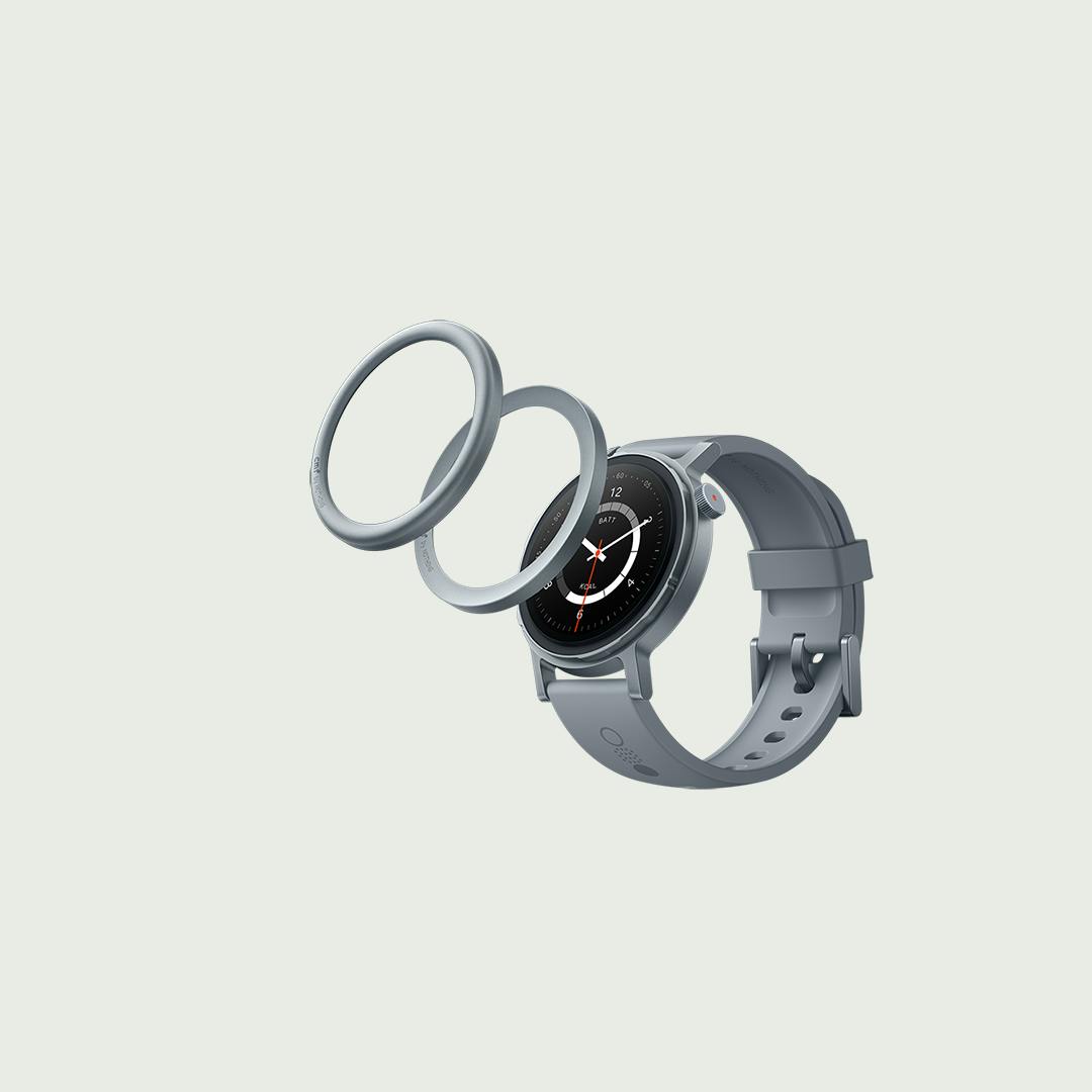 CMF Watch Pro 2 Grijs