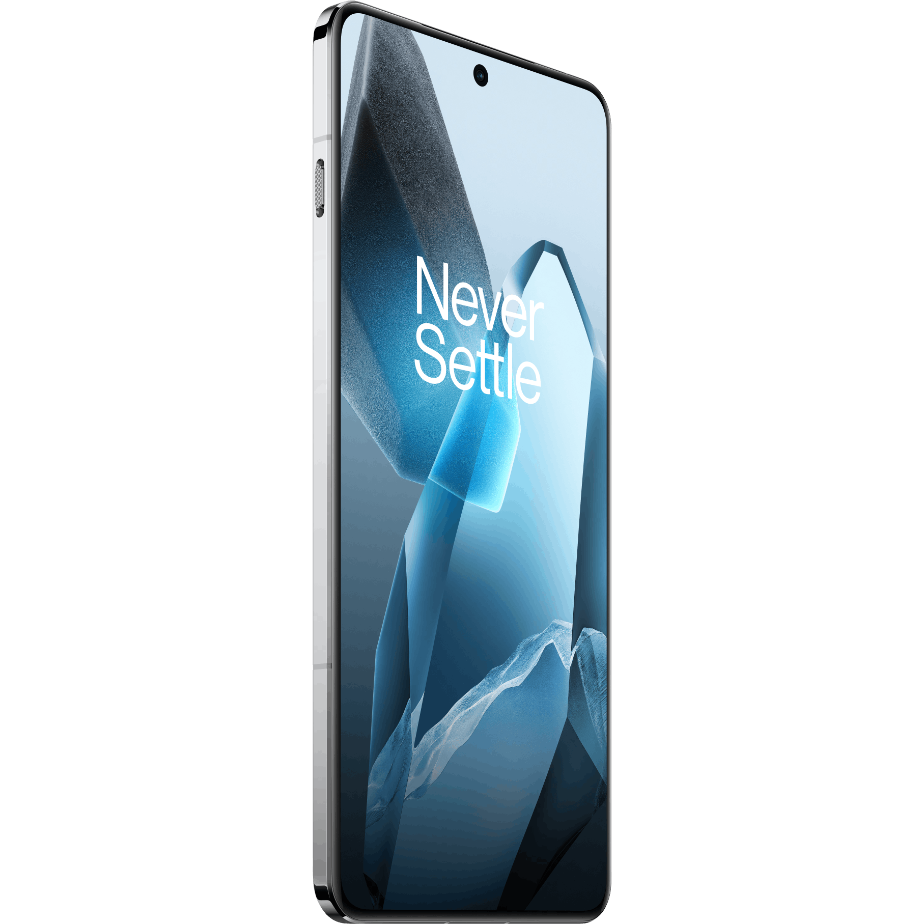 OnePlus 13 Midnight Ocean - Aanzicht vanaf links