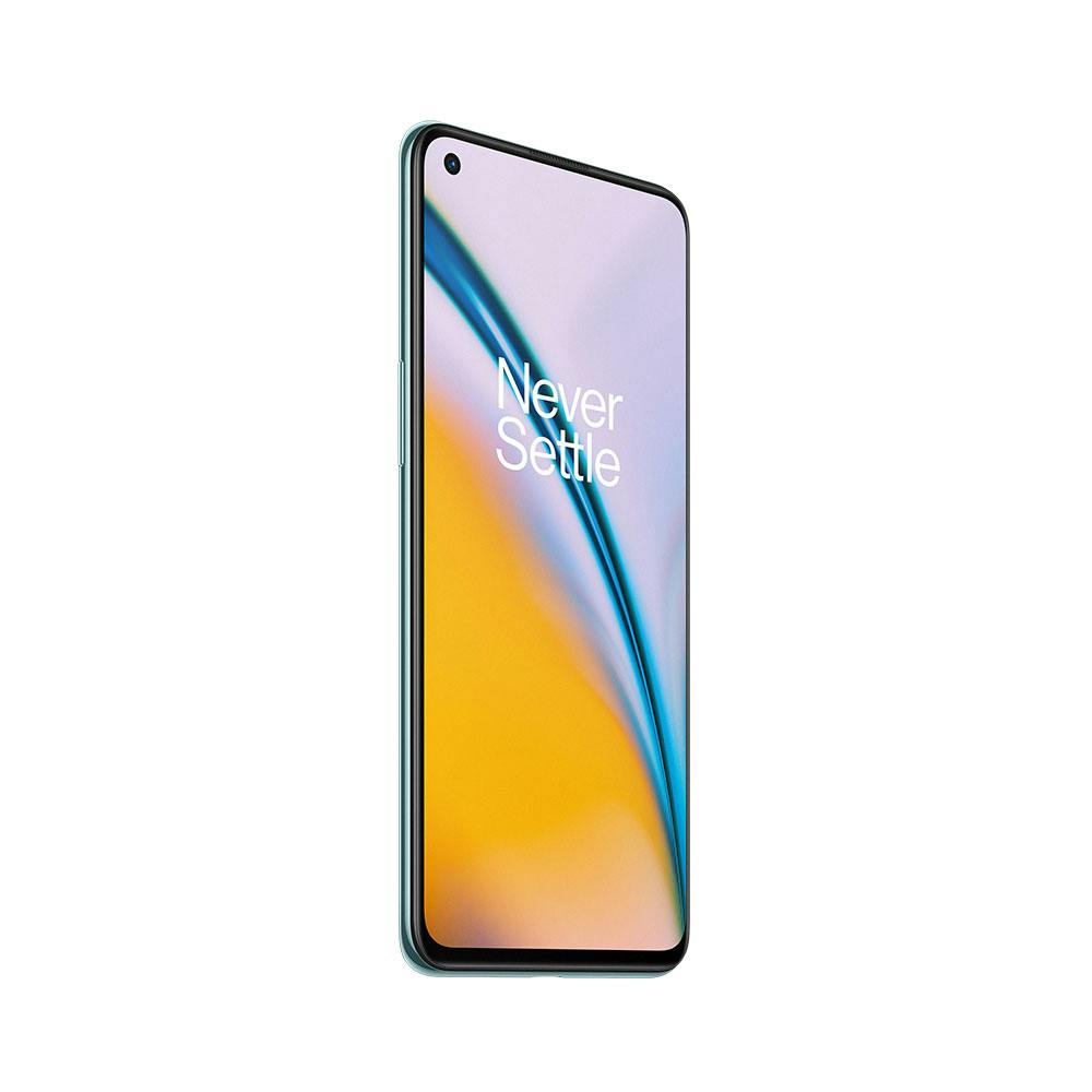 OnePlus Nord 2 Blue Haze