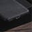 Comfycase OnePlus 11 Canvas Skin Back Cover Zwart