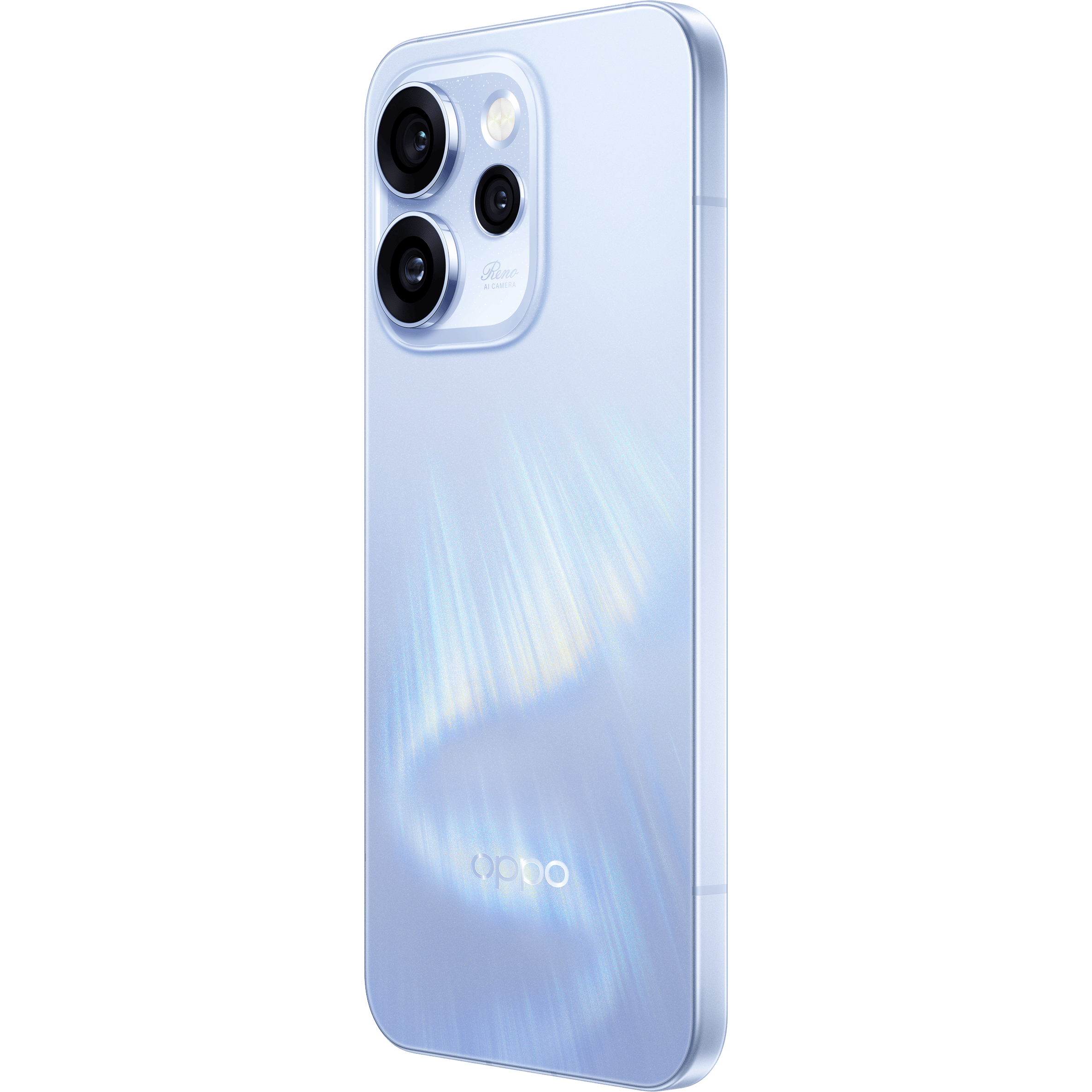 OPPO Reno15 Pro 5G Aurora Blue
