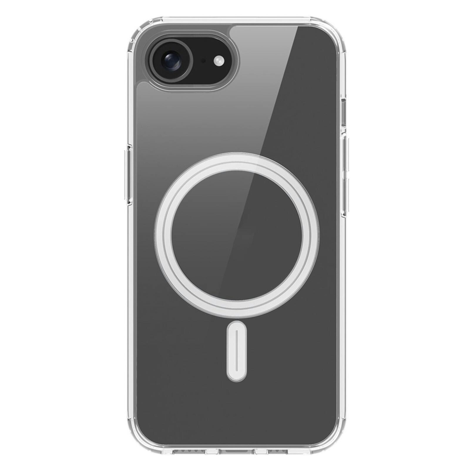 DUX DUCIS Apple iPhone 16e Shockproof MagSafe Hoesje Transparant