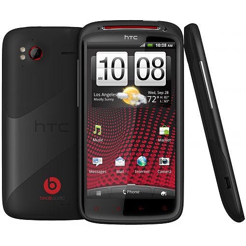 HTC Sensation XE