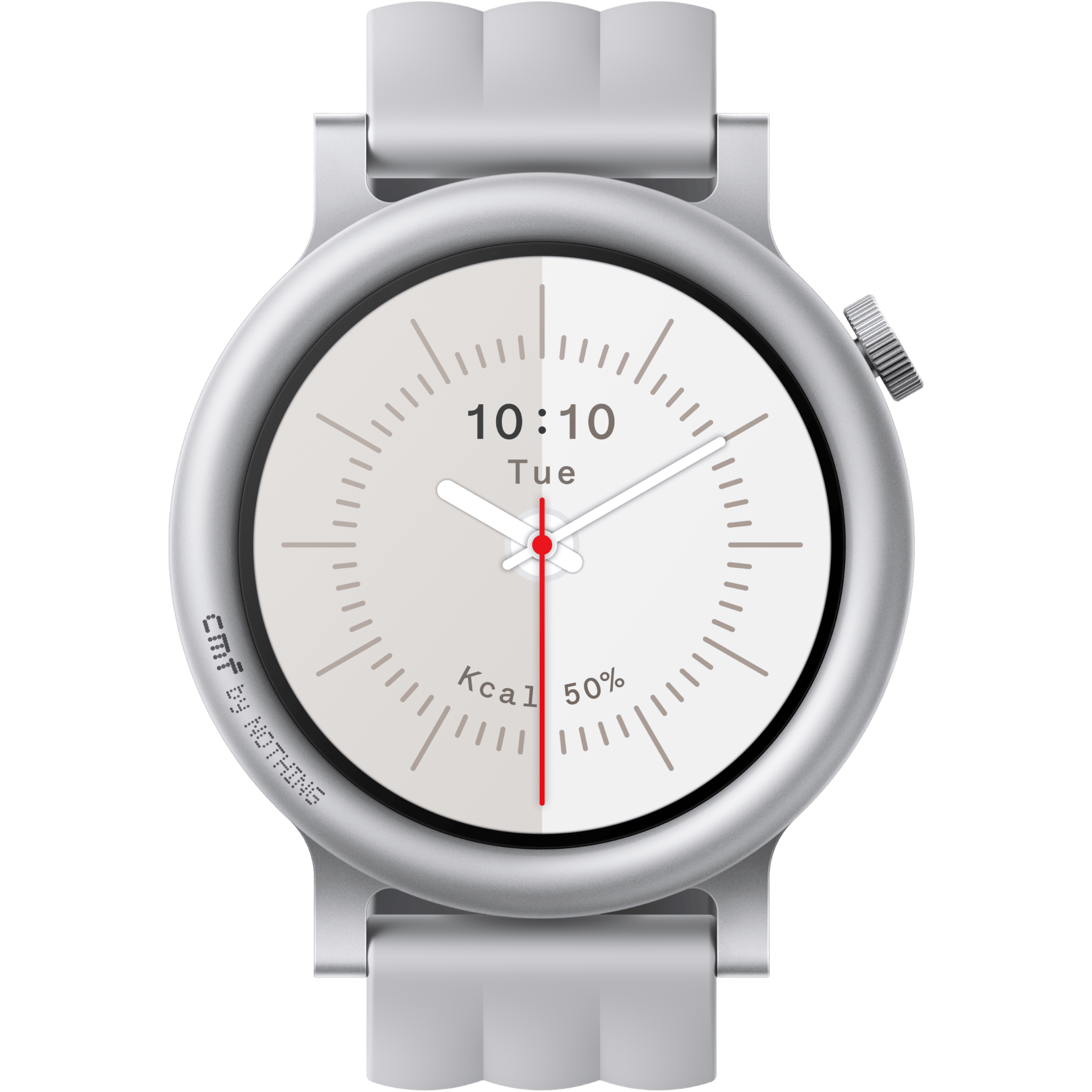 CMF Watch 3 Pro Lichtgrijs