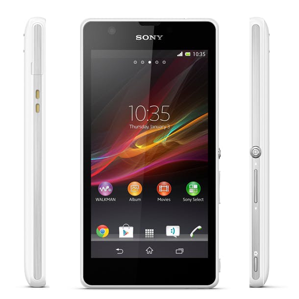 Sony Xperia ZR
