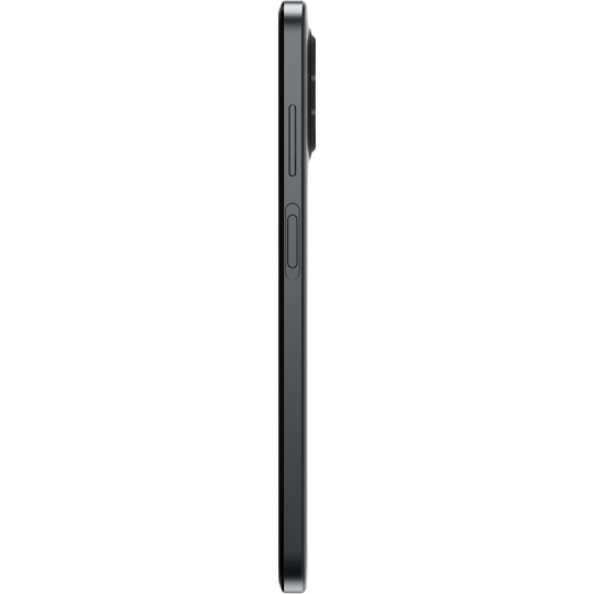 Nokia G60 5G Pure Black - Zijkant