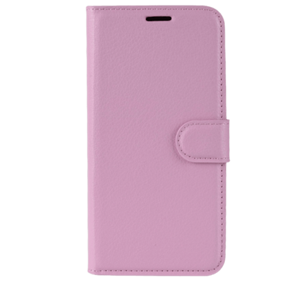 Mocaa Samsung Galaxy S20 FE Portemonnee Hoesje Pasjes Roze
