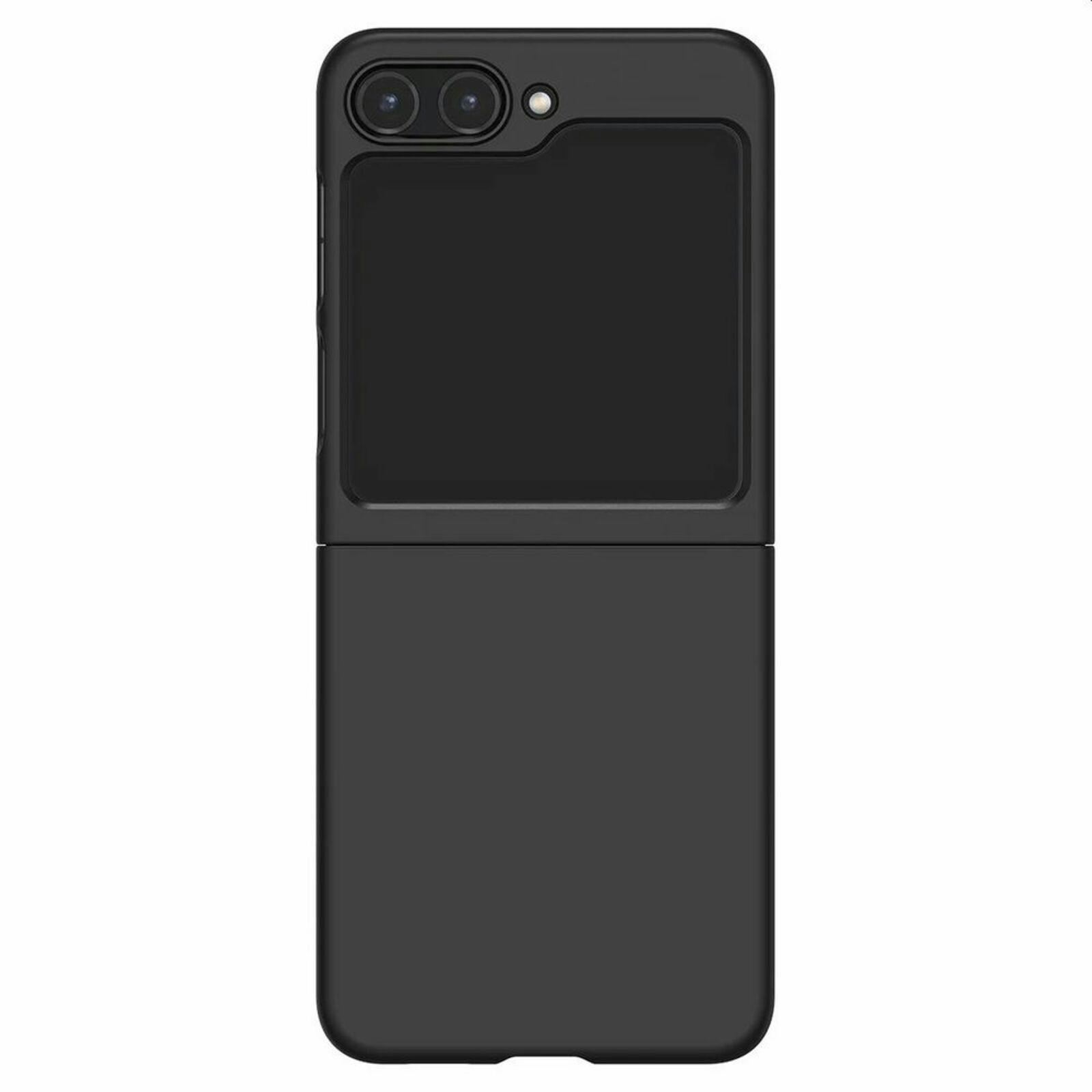 Spigen Galaxy Z Flip5 Airskin Hoesje Zwart
