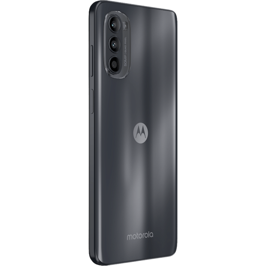Motorola Moto G52 Charcoal Grey