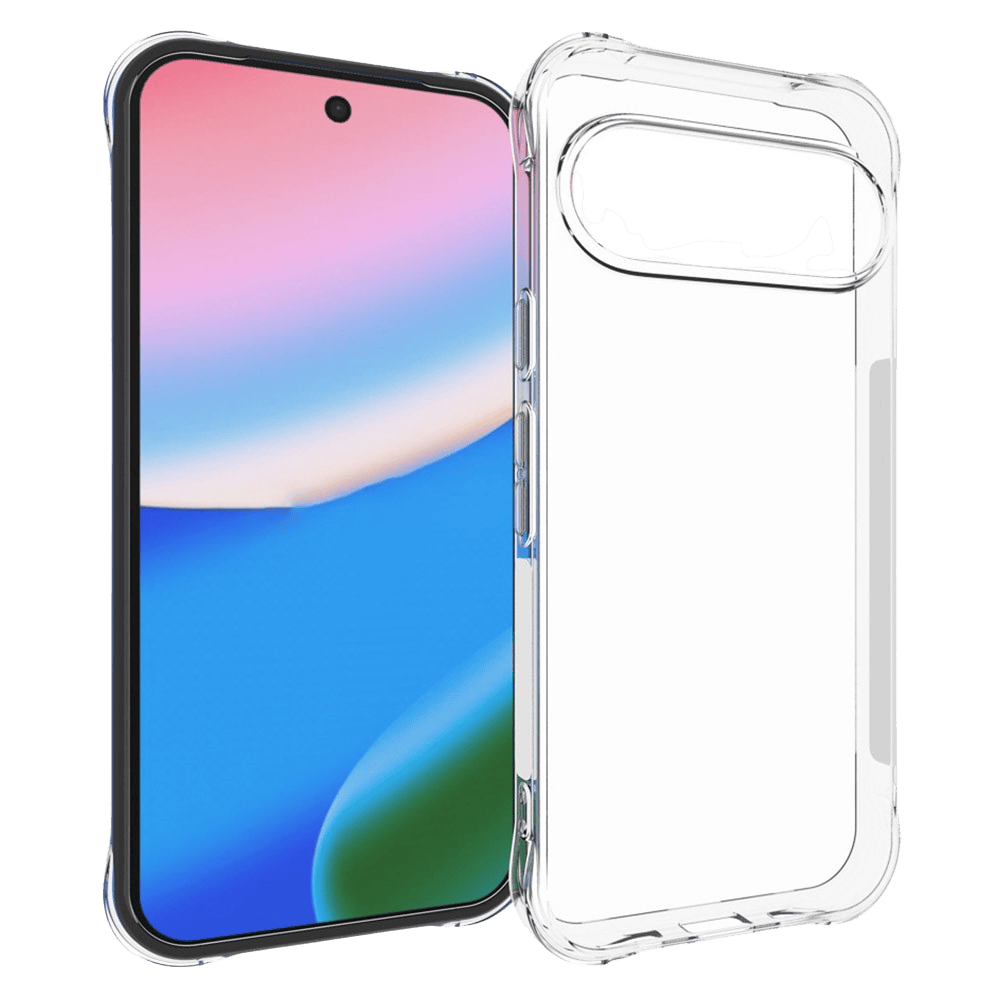 CaseBody Google Pixel 11 Shockproof Hoesje Transparant