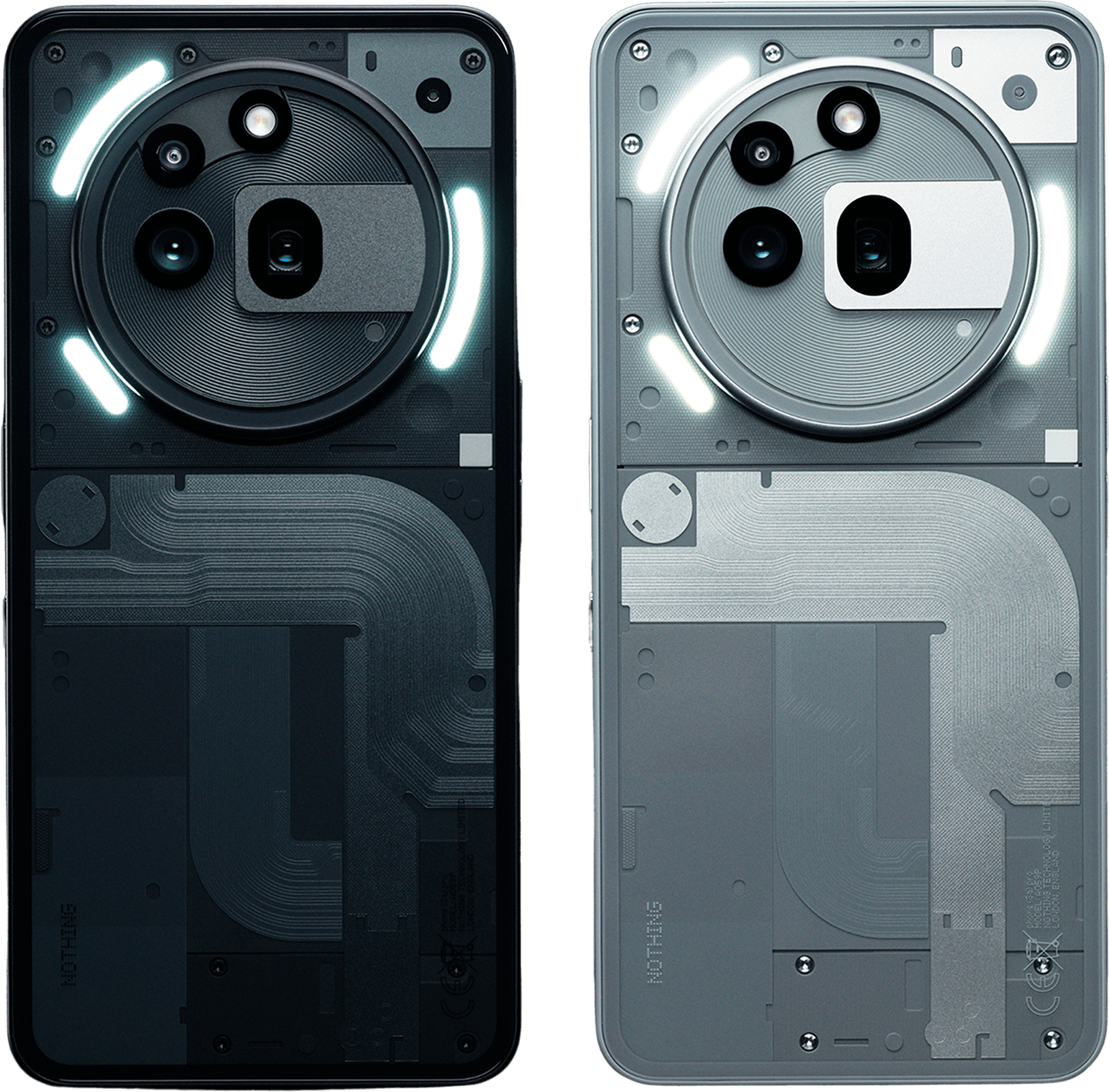 Nothing Phone (3a) Plus Black