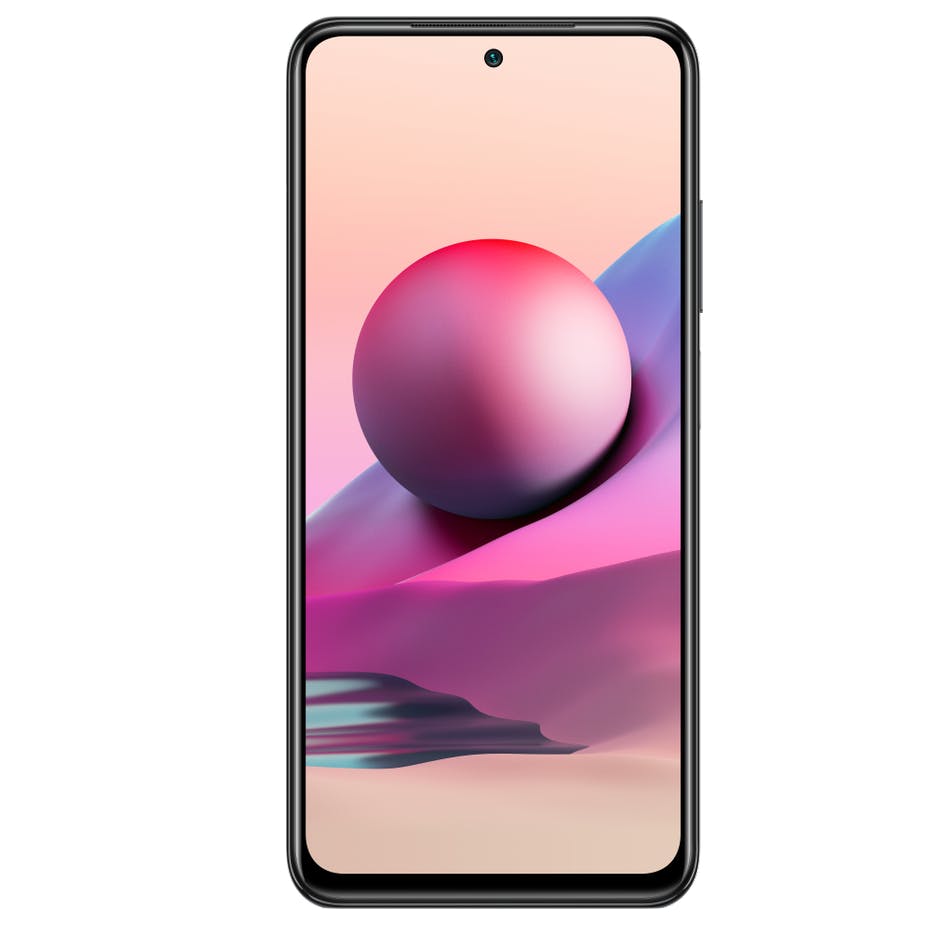 Xiaomi Redmi Note 10S Gray