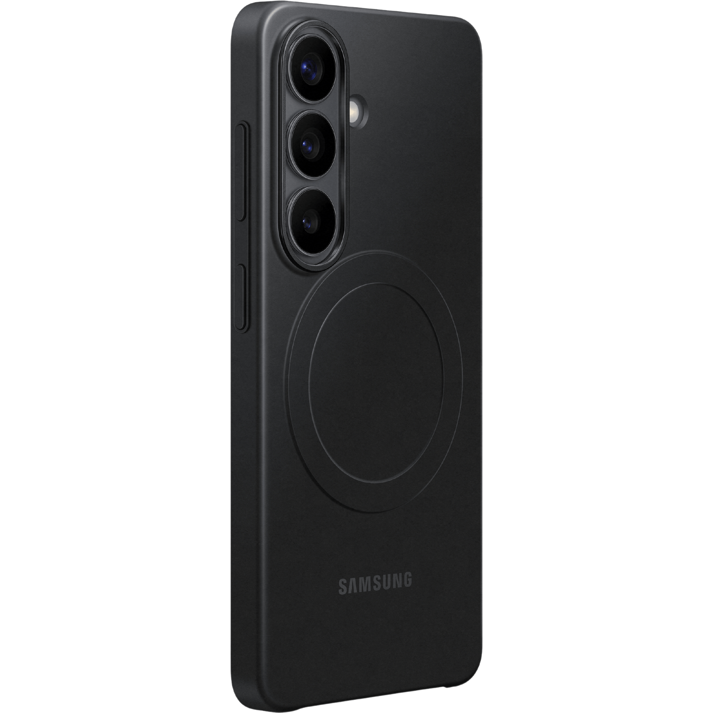 Samsung Galaxy S26 Slim Magnet Case Zwart