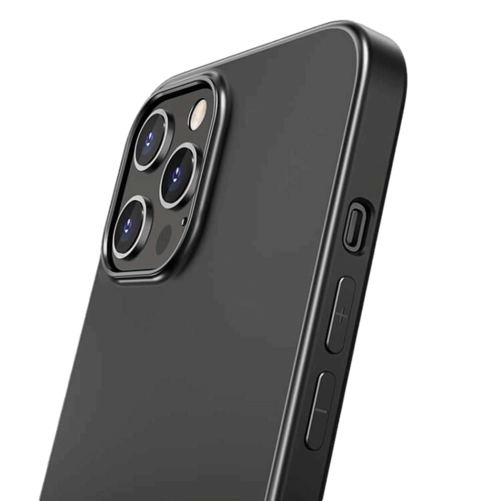 HOCO iPhone 13 Pro Max Fascination Series Zwart