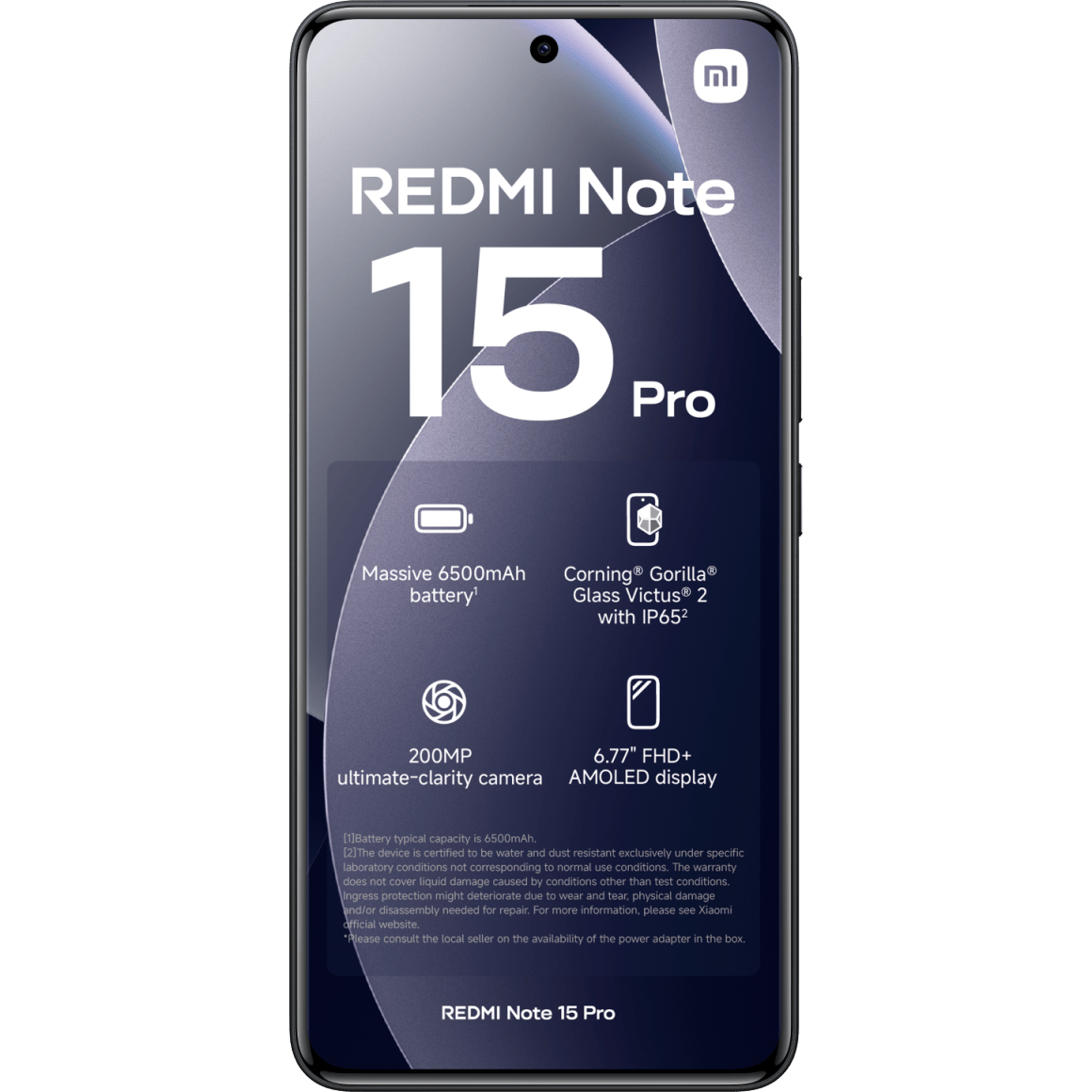 Xiaomi Redmi Note 15 Pro