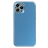 CaseBody Iphone 11 Carbon Metal Frame Blauw