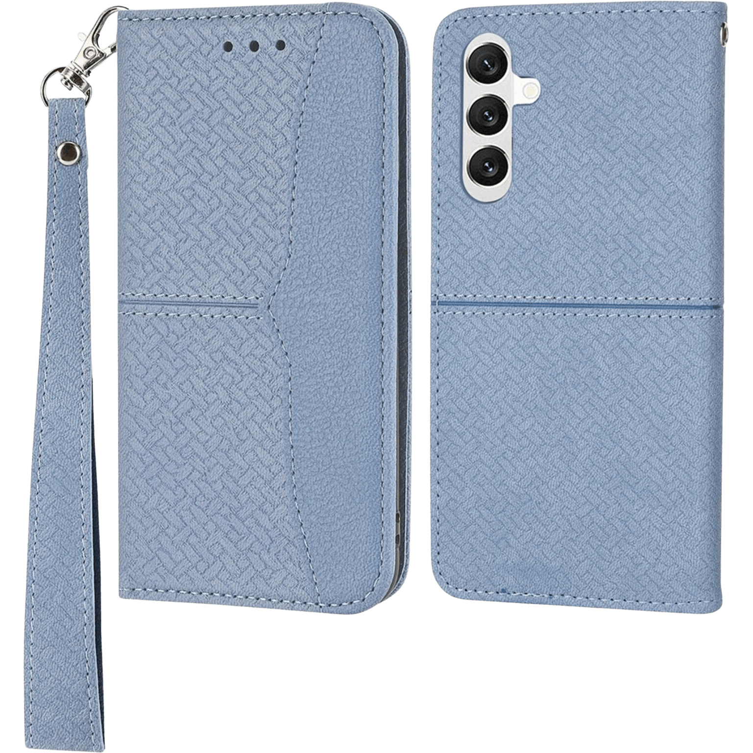 Blauw