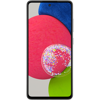 Samsung Galaxy A52s - Voorkant