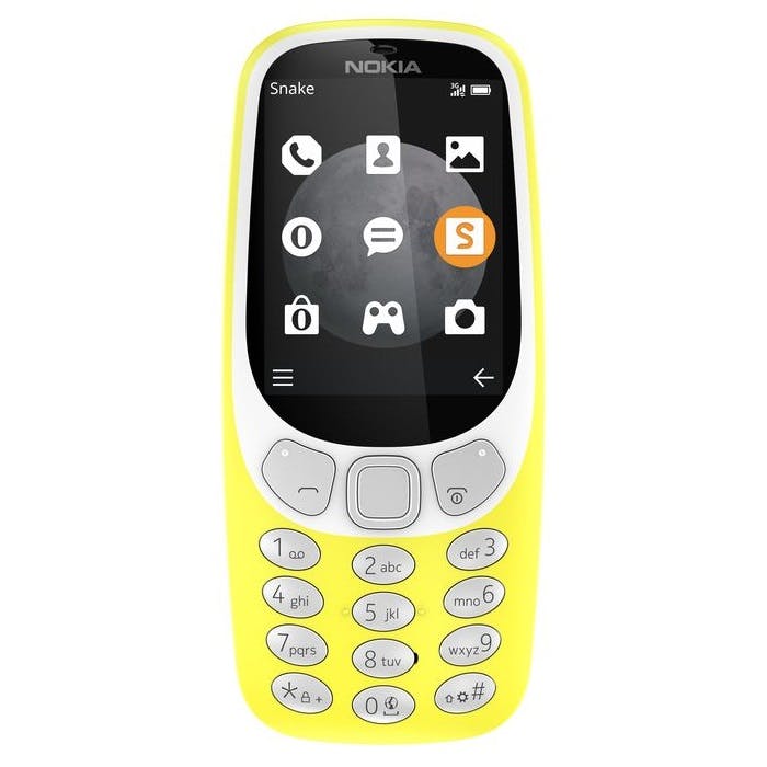 Nokia 3310 3G
