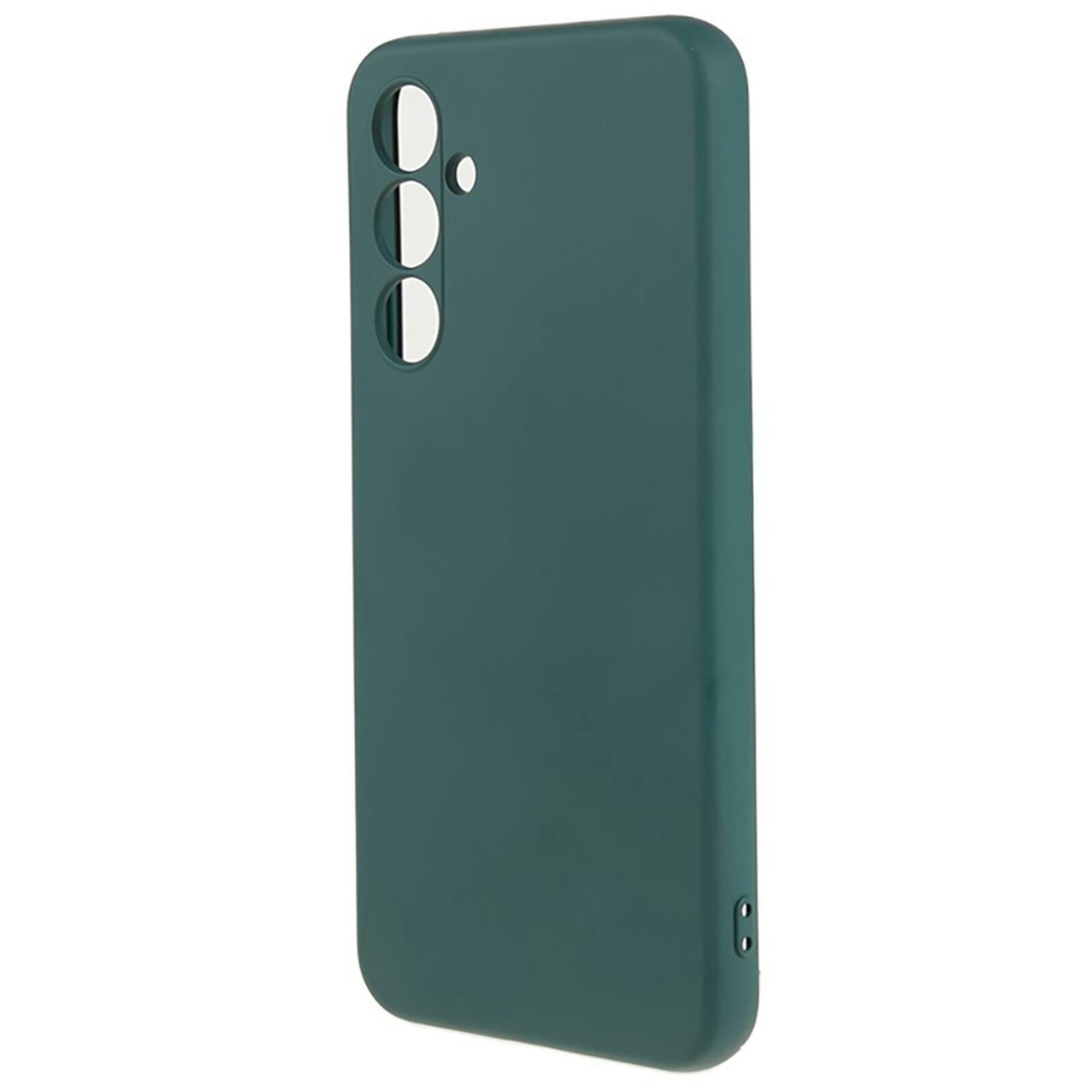 Mocaa Samsung Galaxy S25 FE Hoesje Groen