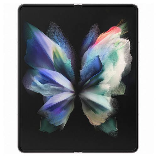 Samsung Galaxy Z Fold3 Phantom Silver